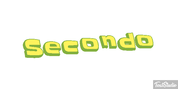 Secondo Effetto testo