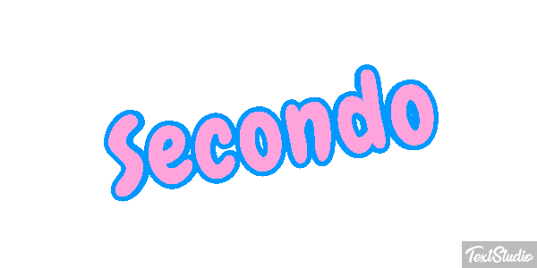 Secondo Effetto testo