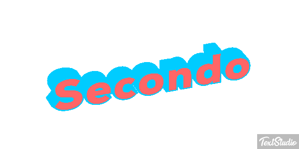 Secondo Effetto testo