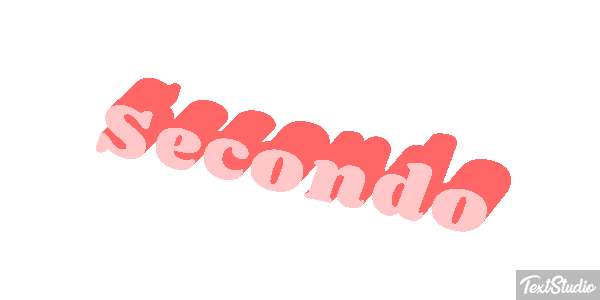 Secondo Effetto testo