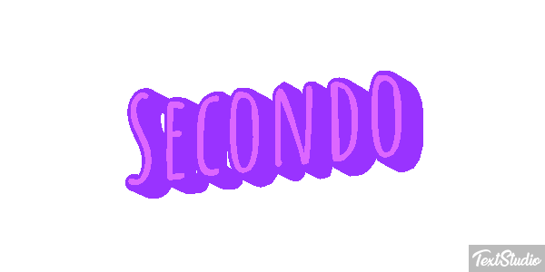Secondo Effetto testo