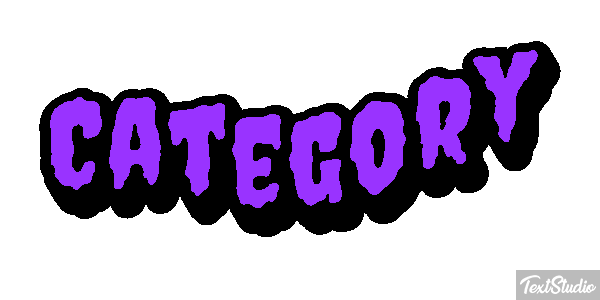 Category Текстовый эффект