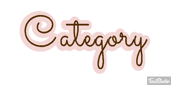 Category Текстовый эффект