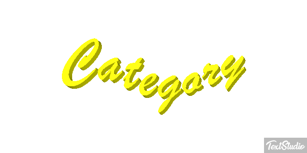 Category Текстовый эффект