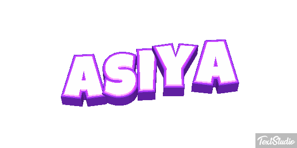 Asiya Effetto testo