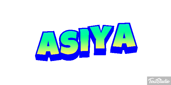 Asiya Effetto testo