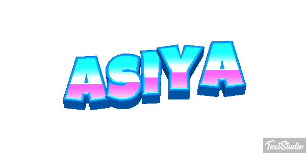 Asiya Effetto testo