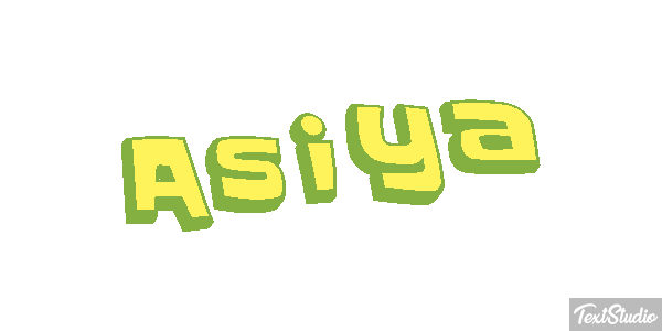 Asiya Effetto testo