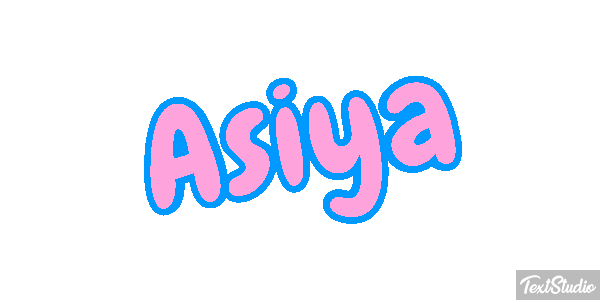 Asiya Effetto testo