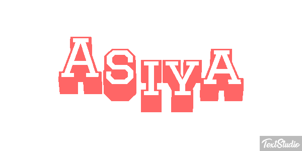 Asiya Effetto testo