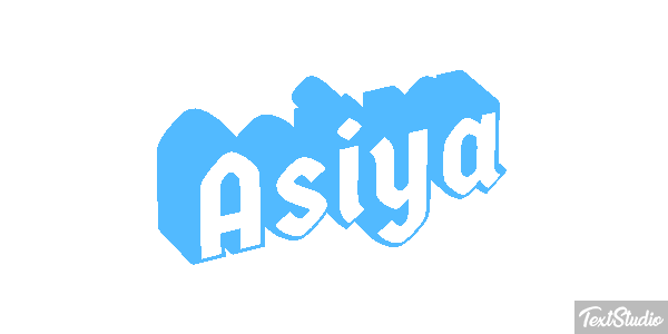 Asiya Effetto testo