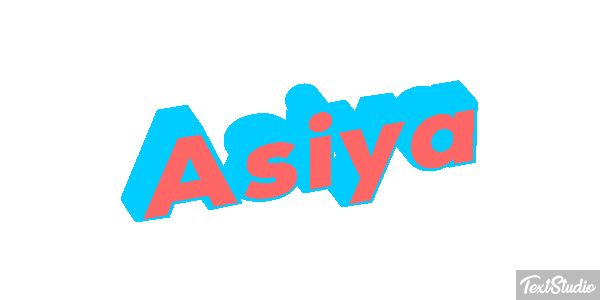Asiya Effetto testo