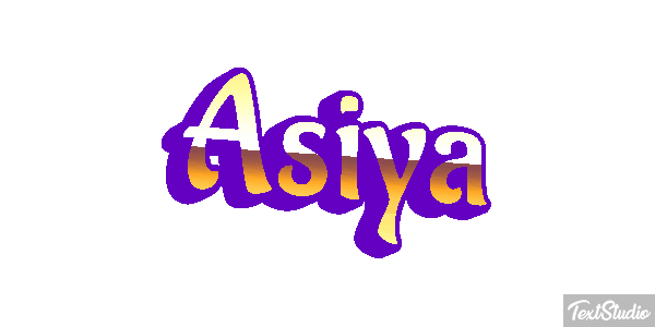 Asiya Effetto testo
