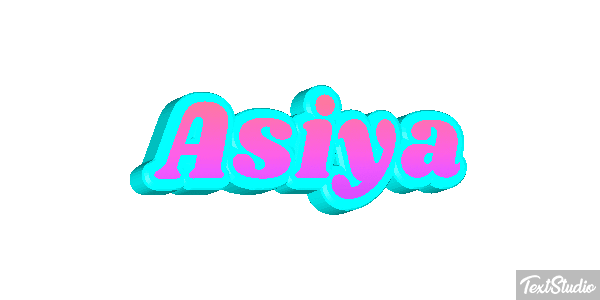 Asiya Effetto testo