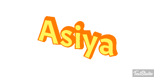 Asiya Effetto testo