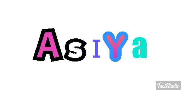 Asiya Effetto testo