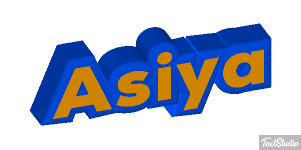 Asiya Effetto testo