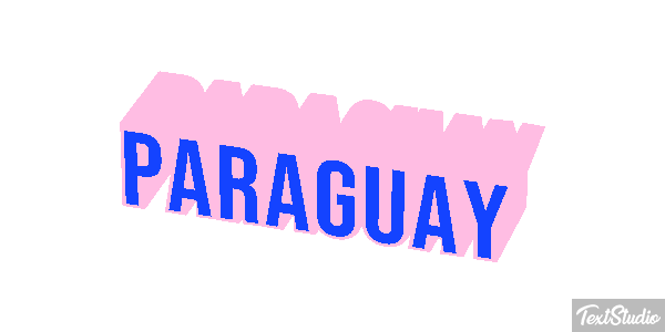 Paraguay Effetto testo