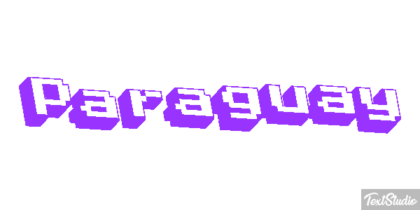 Paraguay Effetto testo