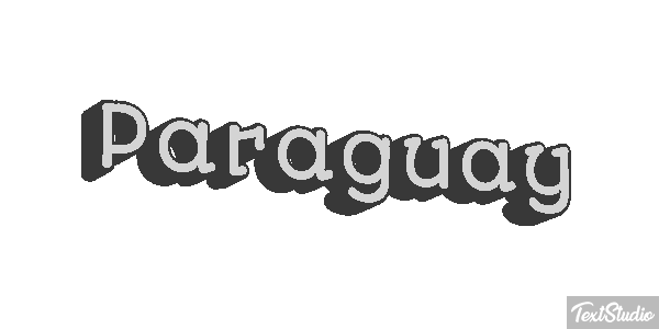 Paraguay Effetto testo