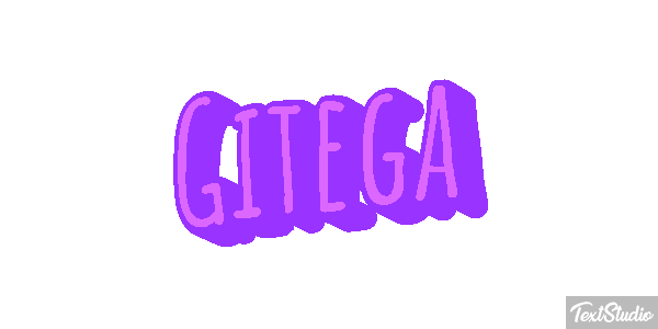 Gitega テキスト効果