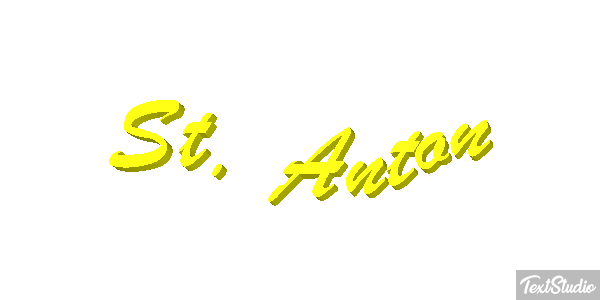 St. Anton Metin efekti