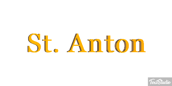 St. Anton Metin efekti