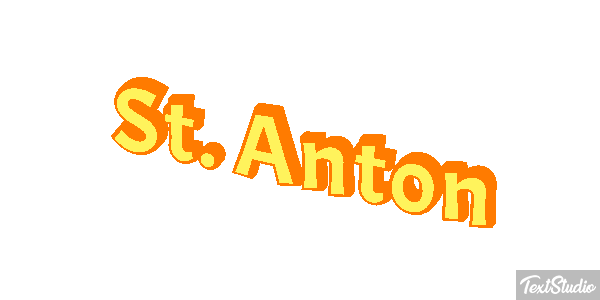 St. Anton Metin efekti
