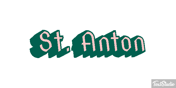 St. Anton Metin efekti