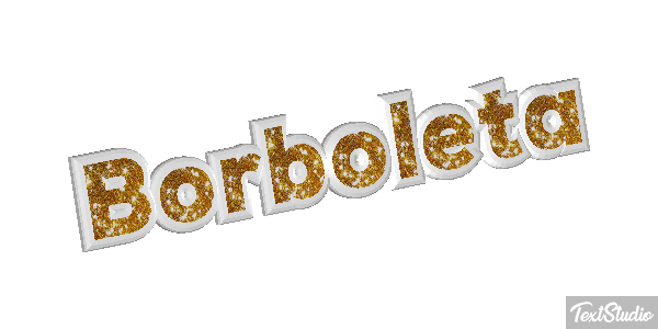 Borboleta Efekt tekstowy