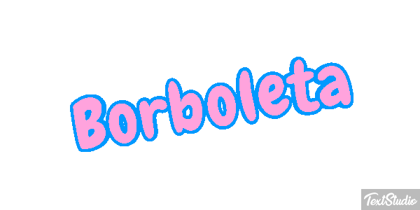 Borboleta Efekt tekstowy