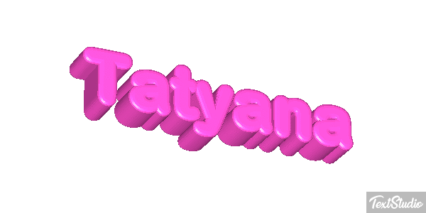 Tatyana Efeito do texto