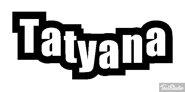Tatyana Efeito do texto