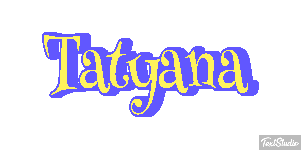 Tatyana Efeito do texto