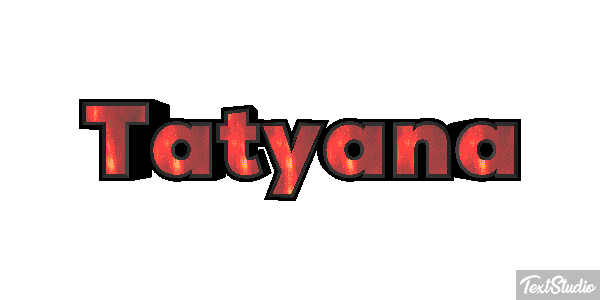 Tatyana Efeito do texto