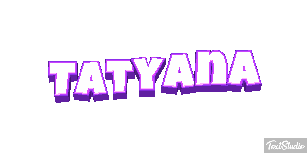 Tatyana Efeito do texto