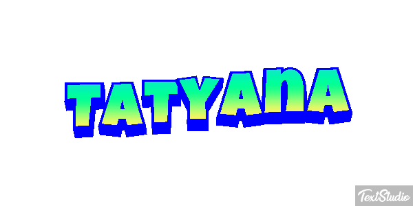 Tatyana Efeito do texto
