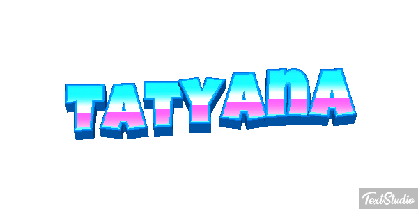 Tatyana Efeito do texto