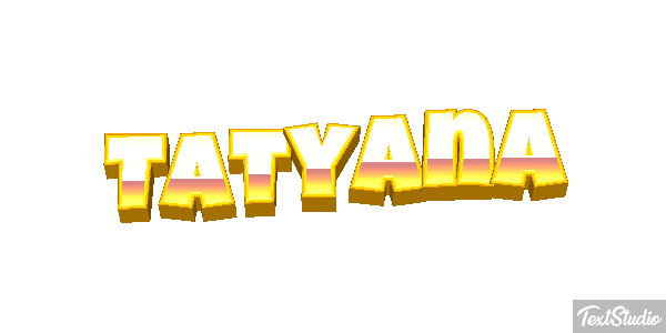 Tatyana Efeito do texto