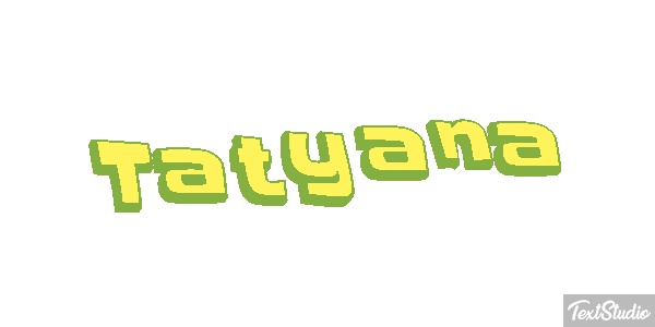 Tatyana Efeito do texto