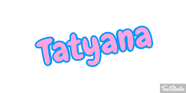 Tatyana Efeito do texto