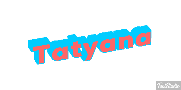 Tatyana Efeito do texto