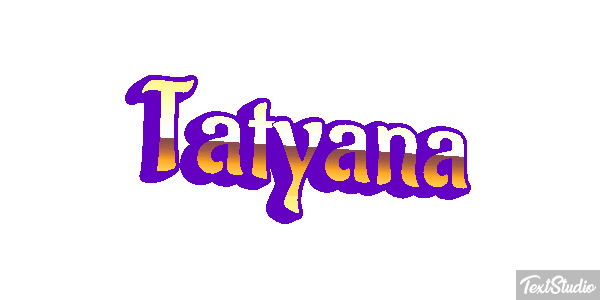 Tatyana Efeito do texto