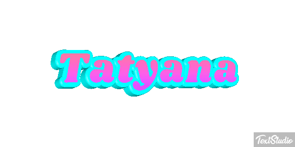 Tatyana Efeito do texto