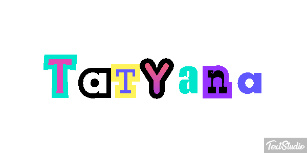 Tatyana Efeito do texto