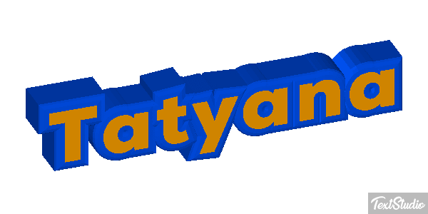 Tatyana Efeito do texto