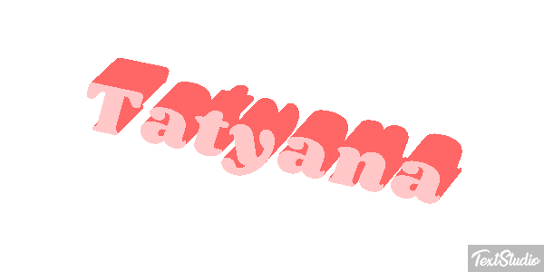 Tatyana Efeito do texto