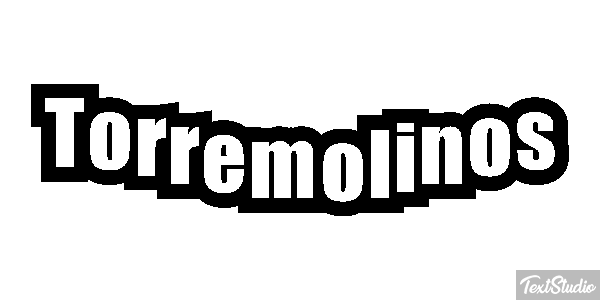 Torremolinos Efekt tekstowy