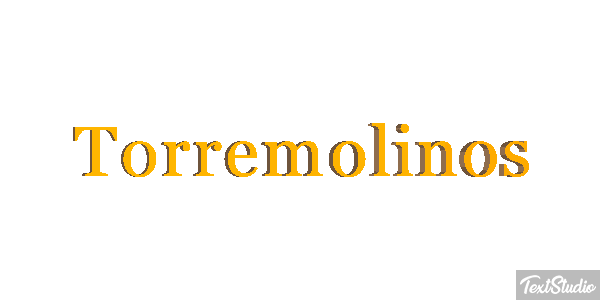 Torremolinos Efekt tekstowy