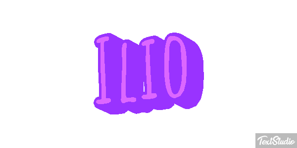Ilio Effetto testo